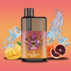 GROO MAX – Blood Orange Mango Ice