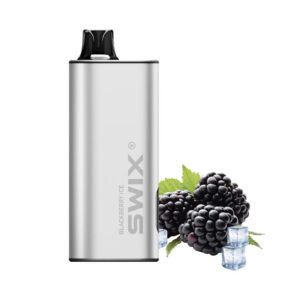 Swix Vape 9000 Puffs – Black forest