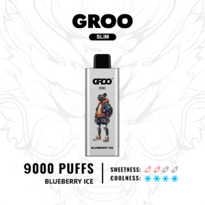 GROO SLIM - Blueberry Ice