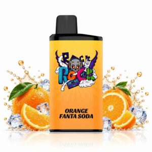 IGET BAR PRO - Orange Fanta Soda