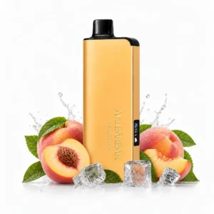 ALIBARBAR INGOT – Peach Ice