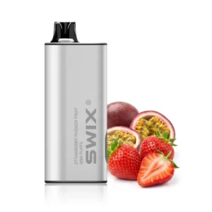 Swix Vape 9000 Puffs – Strawberry passion fruit