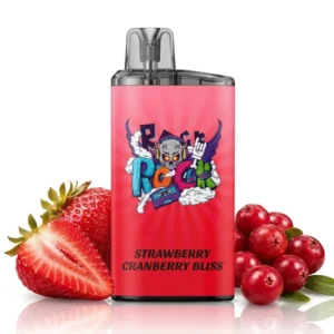 IGET BAR PRO – Strawberry Cranberry Bliss