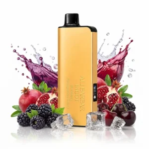 ALIBARBAR INGOT – Blackberry Pomegranate Cherry